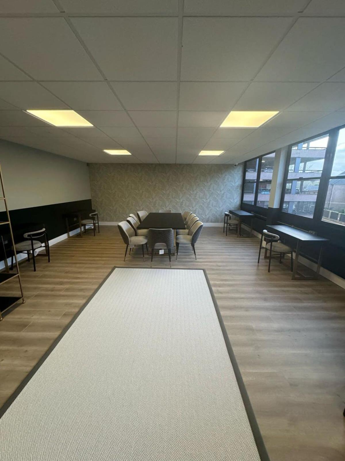 Bright Contemporary Studio In East Grinstead Eksteriør billede